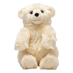 La Pelucherie - My Bear Jules Plush Toy | Cream