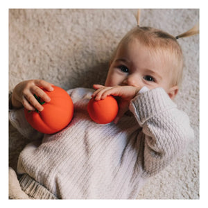 Oli & Carol - Vegetable Salad Sensory Balls - Set of 3