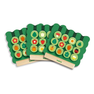 Djeco - Gardimix Educational Game