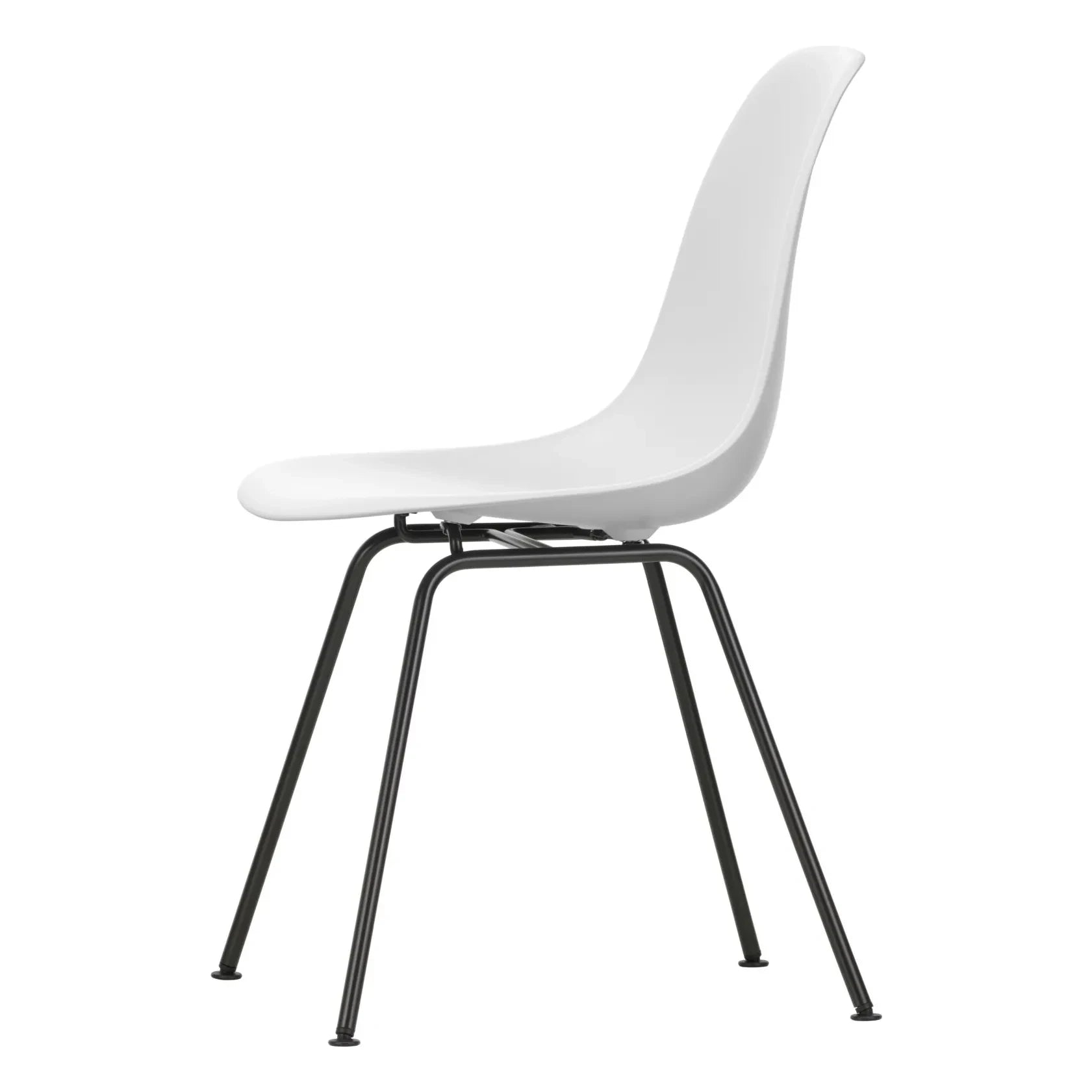 Vitra - DSX Sandalye, Charles & Ray Eames, 1950 | Beyaz