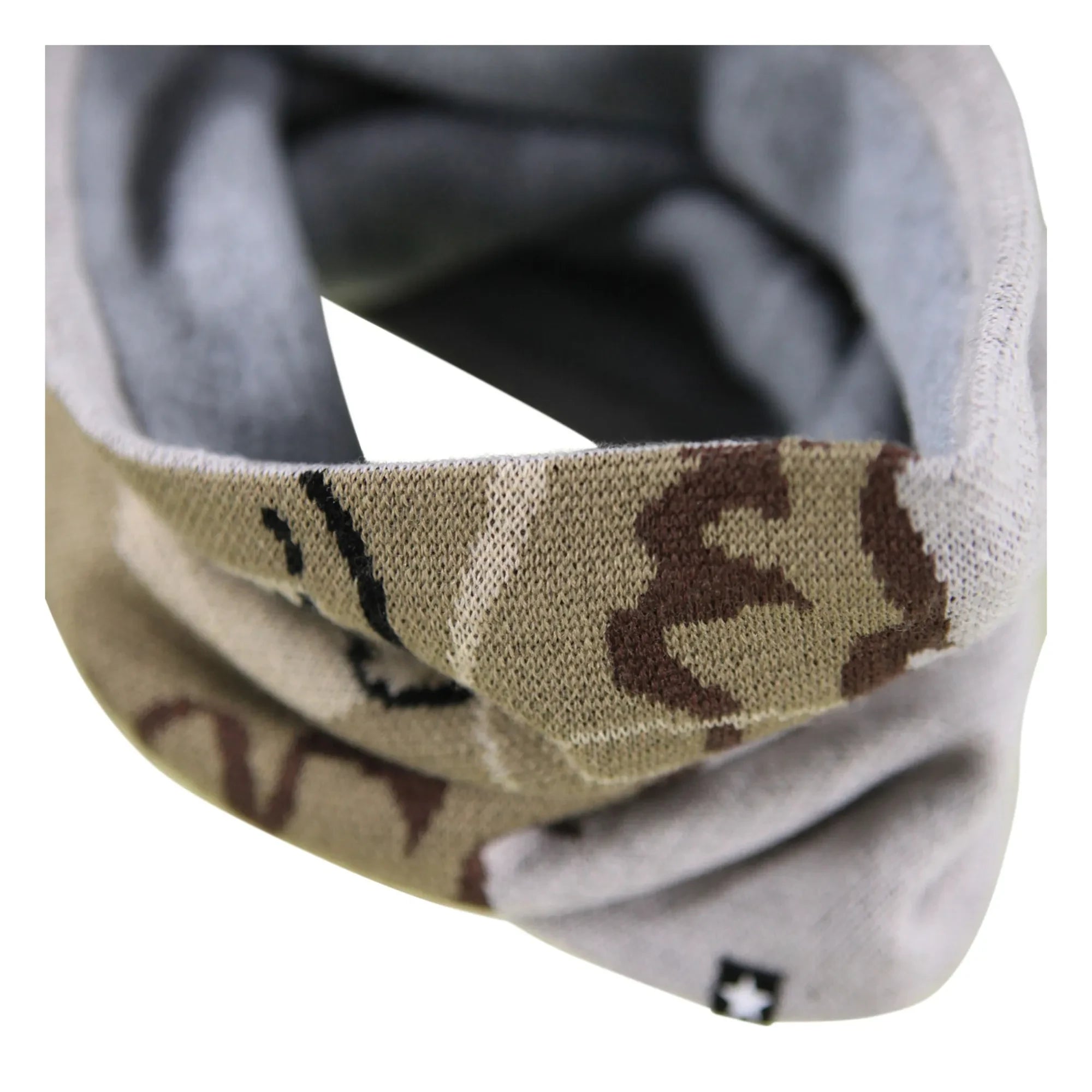 Molo - Kleo Lion Hat | Light Gray