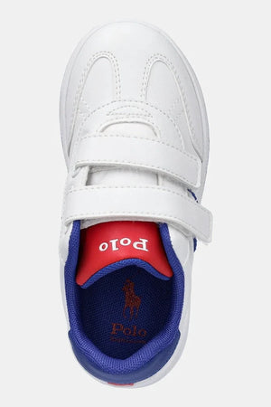 Polo Ralph Lauren HERITAGE COURT III T-TOE EZ Çocuk Spor Ayakkabı
