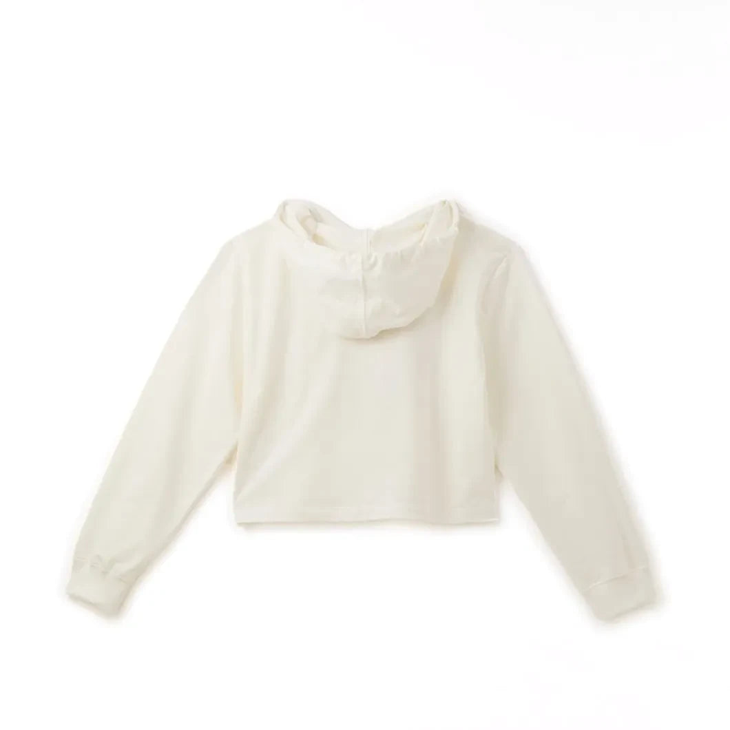Fabula - Siga O Sol sweatshirt | Beyaz