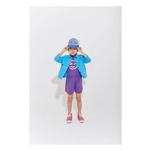 Wynken - Straight Jacket | Blue
