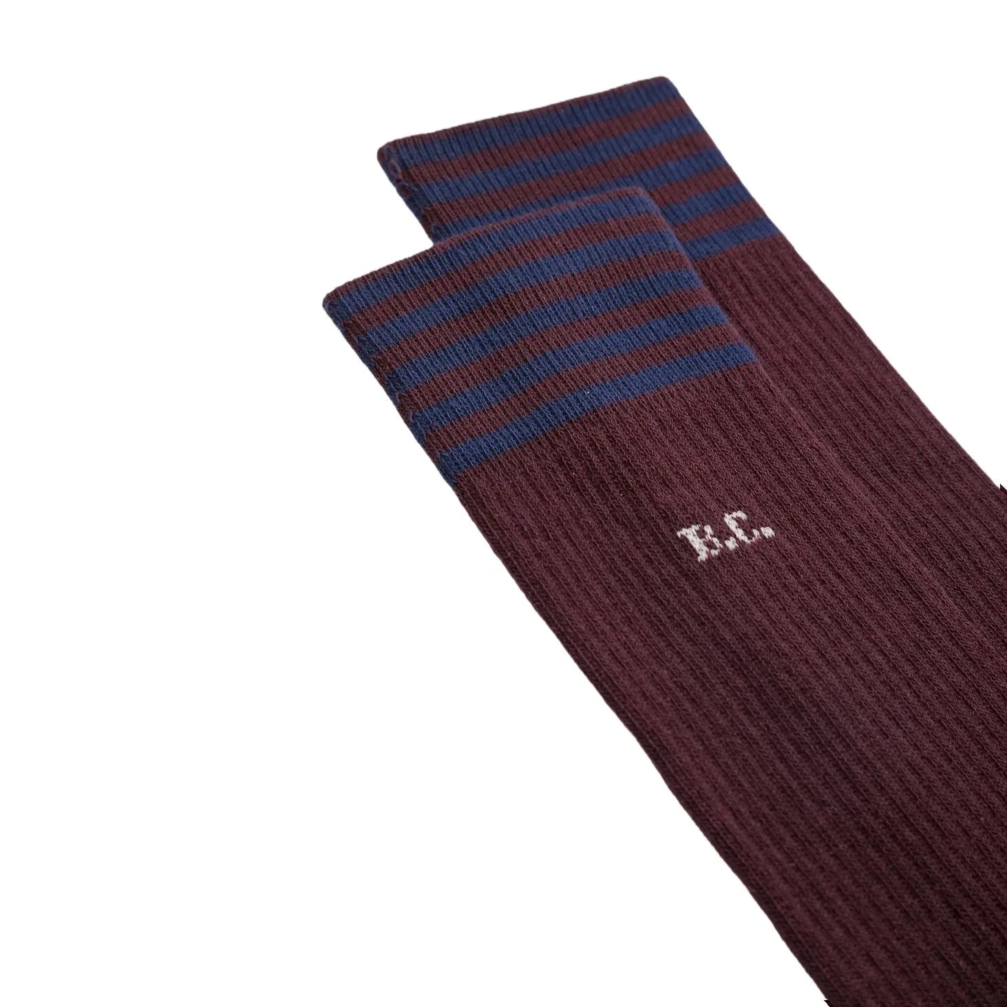 Bobo Choses - Organic cotton socks | Burgundy