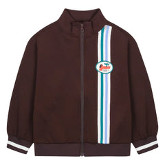 Jelly Mallow - Happy Buddy Coat | Brown