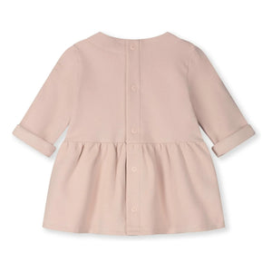 Gray Label - Organik Pamuk Mini Elbise | Pembe