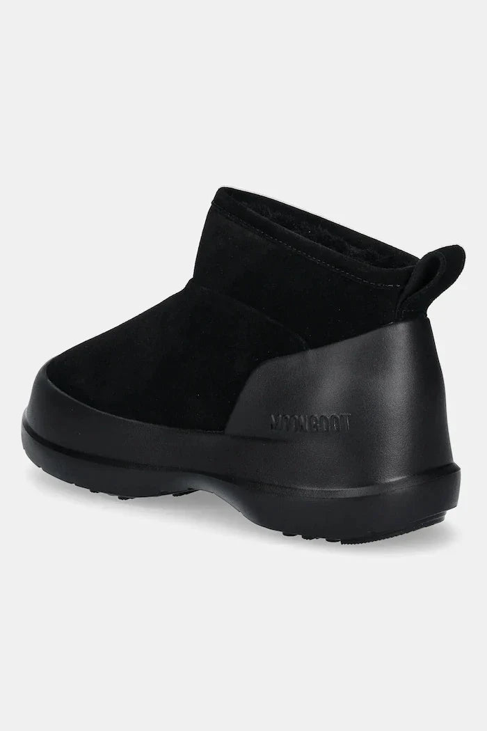 Moon Boot MB LUNA LOW BOOT SUEDE