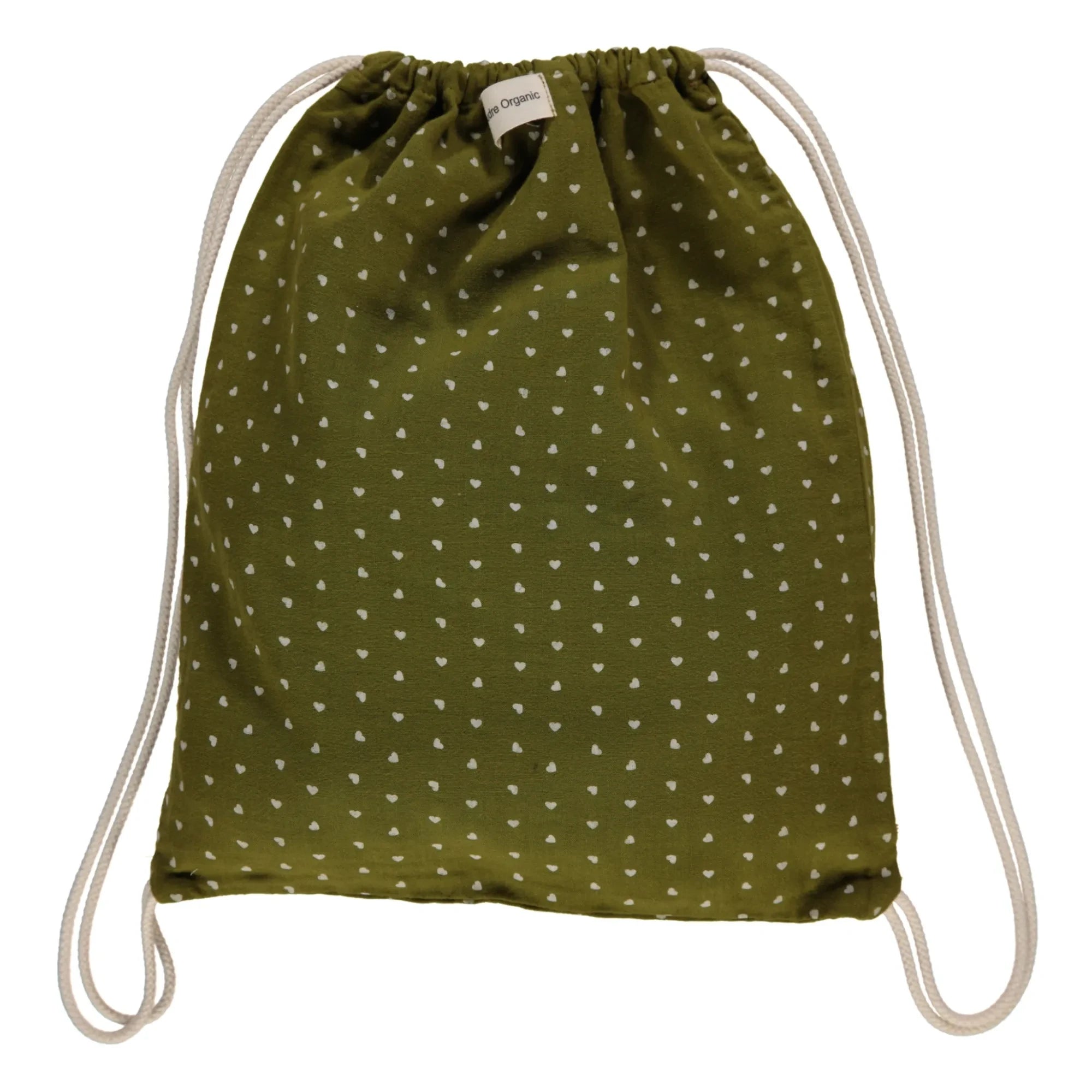 Poudre Organic - Heart Backpack | Khaki