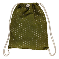 Poudre Organic - Heart Backpack | Khaki