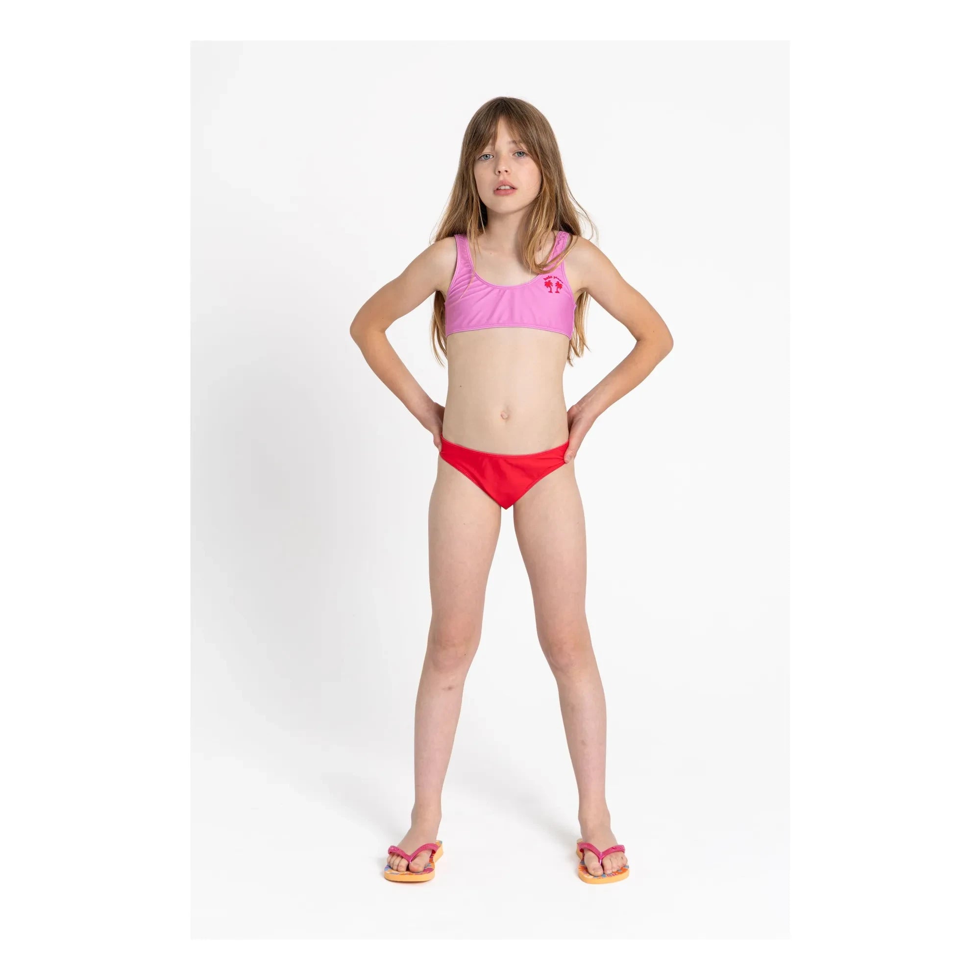 Hundred Pieces - Dune Mayo | Baby pink