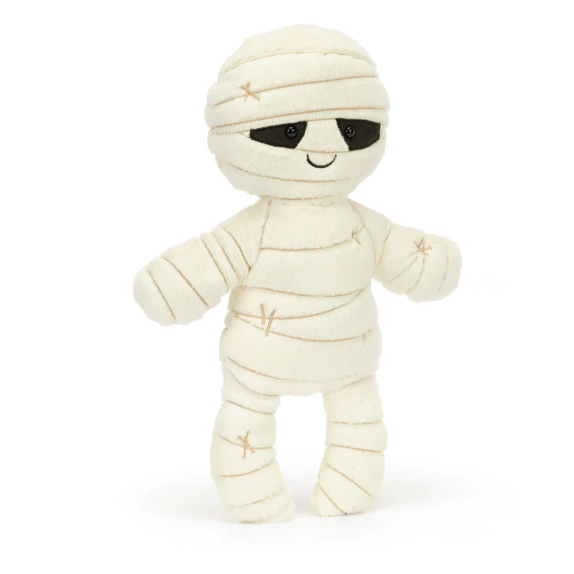 Jellycat - Mumya peluş | Beyaz