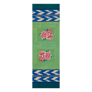 Lisa Corti - Table runner Nina | Blue