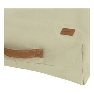 Nobodinoz - Oasis Long Pouf | Celadon