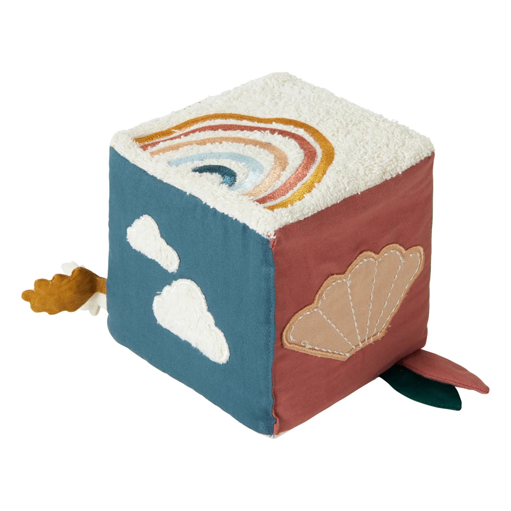 Fabelab - Sensory Activity Cube - Aventures Nature