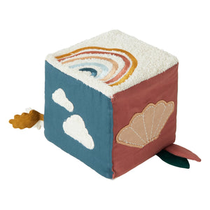 Fabelab - Sensory Activity Cube - Aventures Nature