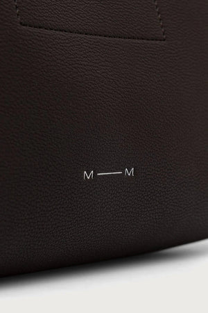 MM by Max Mara kadın suni deri hobo çanta MMLASTRO