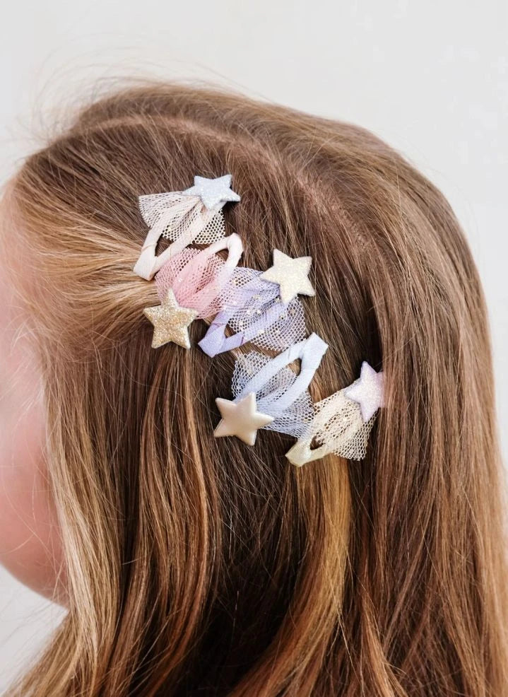 Mimi & Lula - 5'li Tutu Yıldız Çubukları | Altın