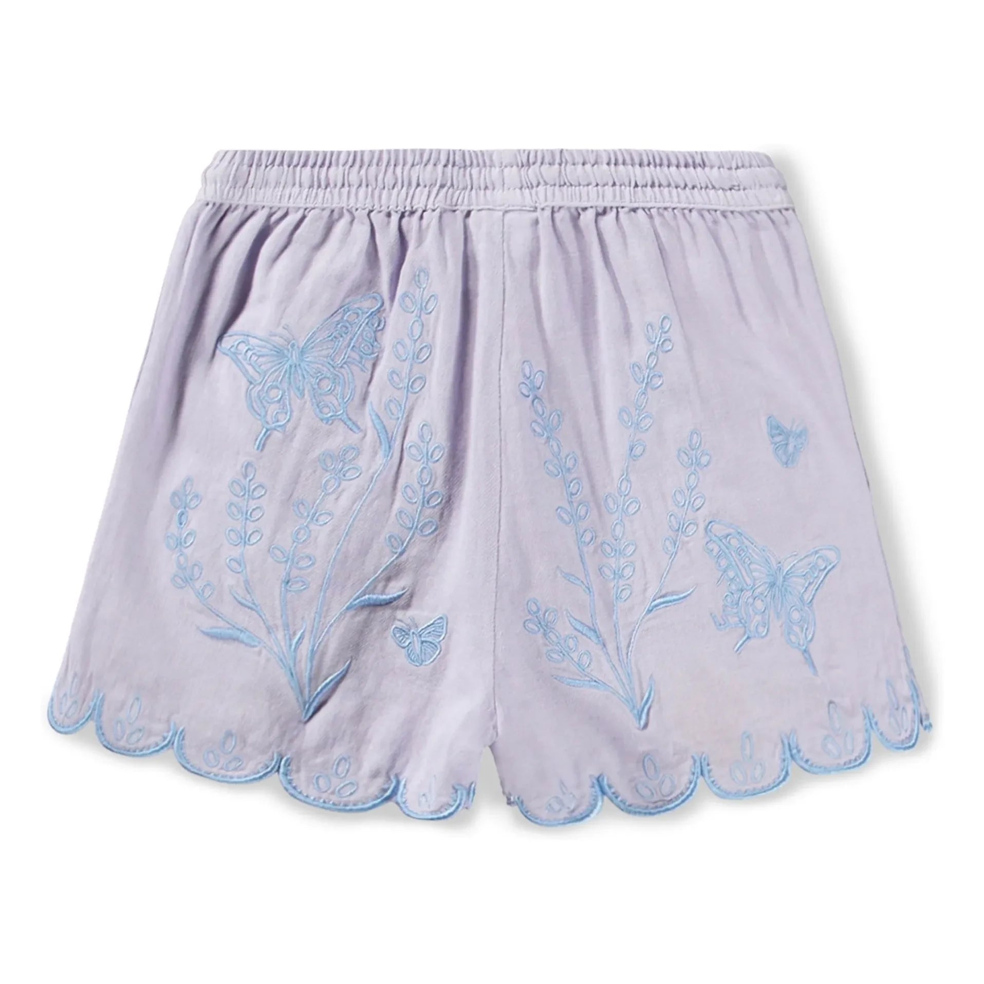 Molo - Annabella Butterfly Shorts | Lavender