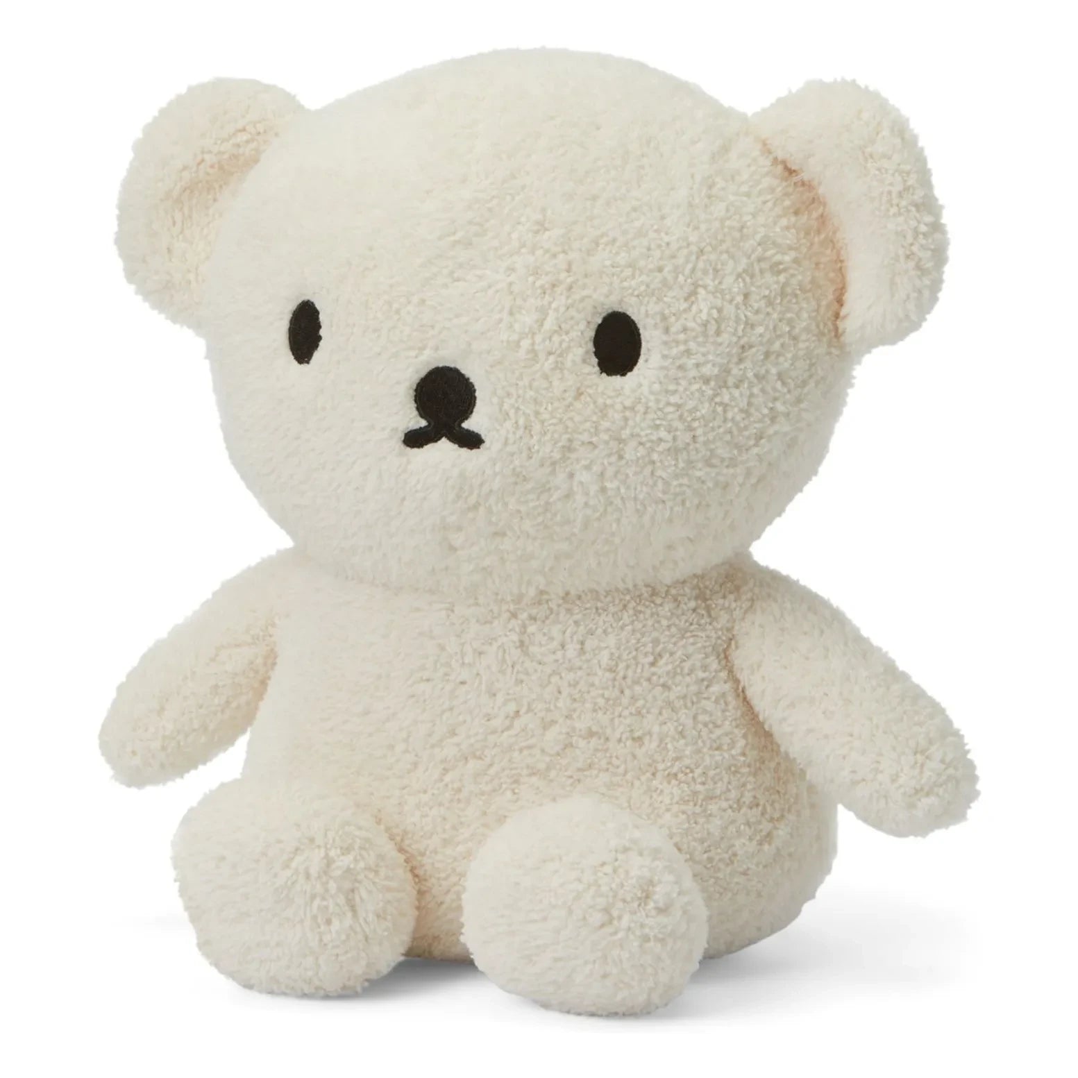 Bon Ton Toys - MIFFY - Terry fabric Boris plush | Cream