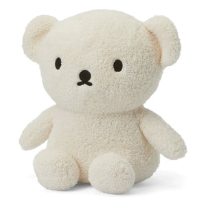 Bon Ton Toys - MIFFY - Terry fabric Boris plush | Cream