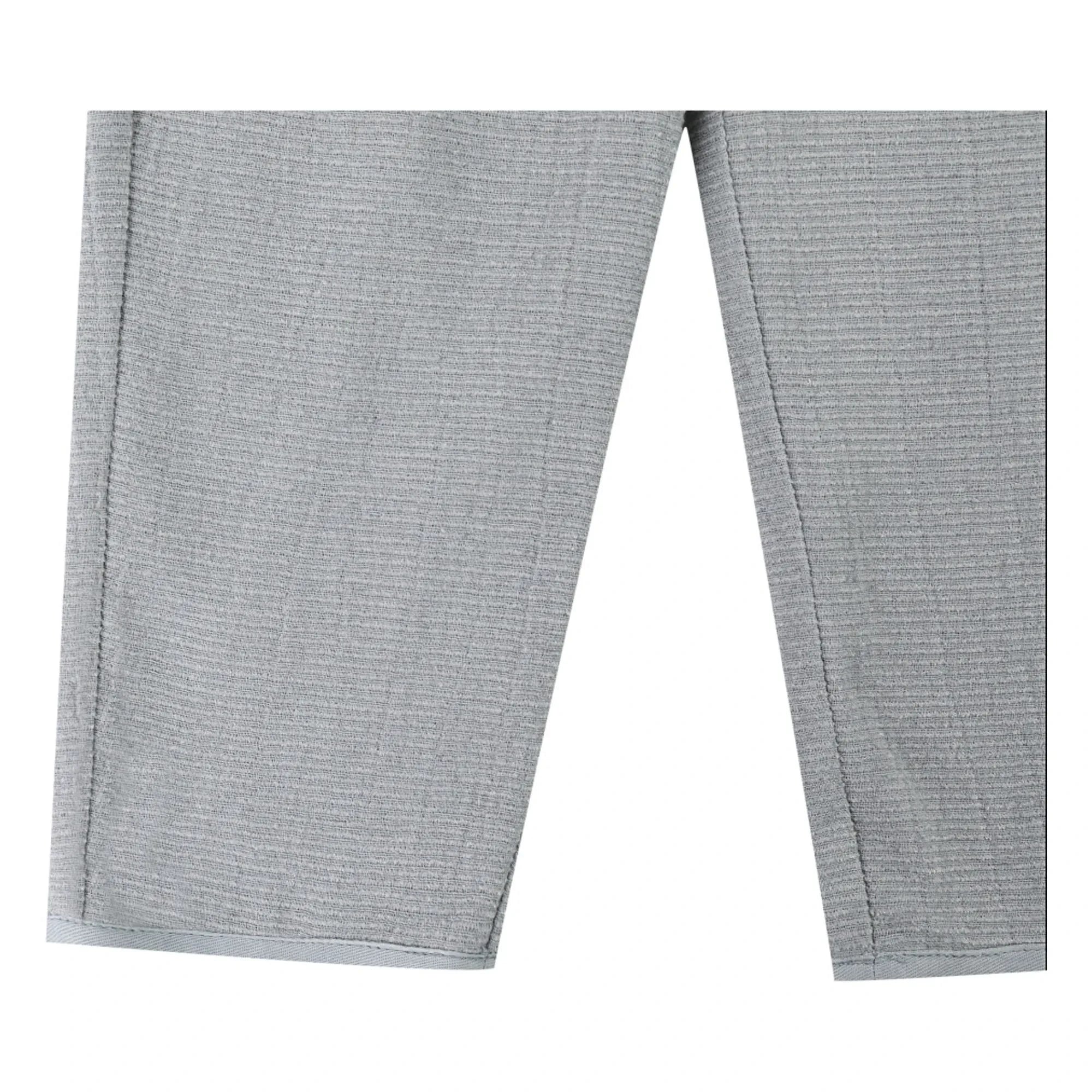 Donsje - Istian Pants | Gray Blue