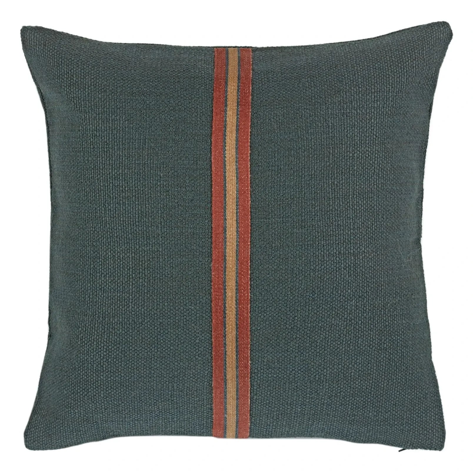 Libeco - Jasper Pillow Cover | Charcoal Gray