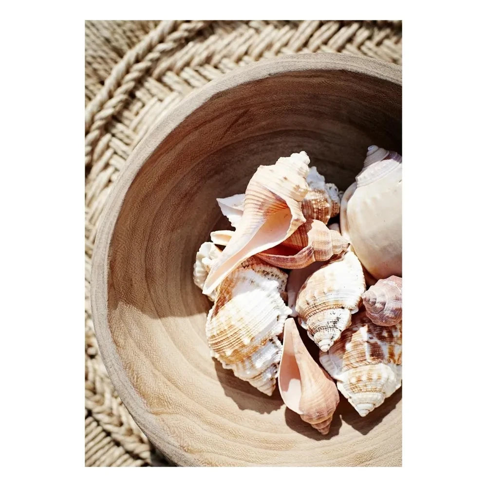 Madam Stoltz - Wooden Bowl