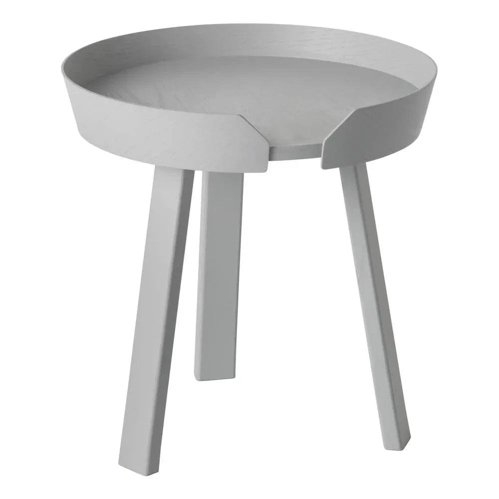 Muuto - Round Coffee Table | Gray