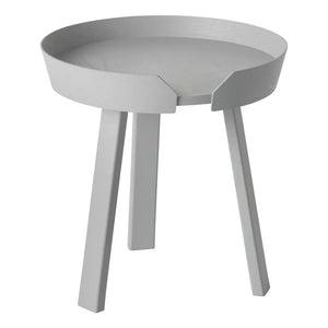 Muuto - Round Coffee Table | Gray