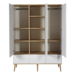 Quax - Flow Wardrobe | White