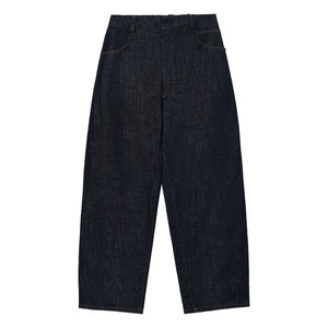 Cordera - Straight Jeans Recycled Cotton | Indigo
