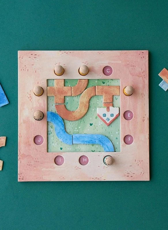 Londji - Best Friends Logic Game