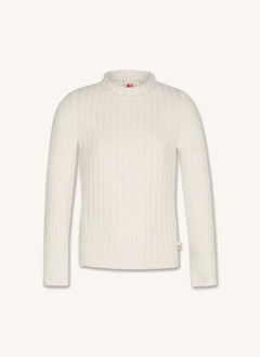 AO76 - Cora T-Shirt | Ivory