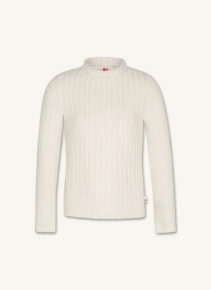 AO76 - Cora T-Shirt | Ivory