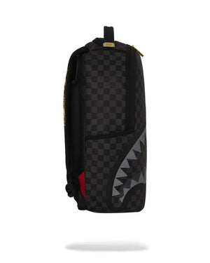 Sprayground - Altın Çiçek Remix Dlxsv Sırt Çantası