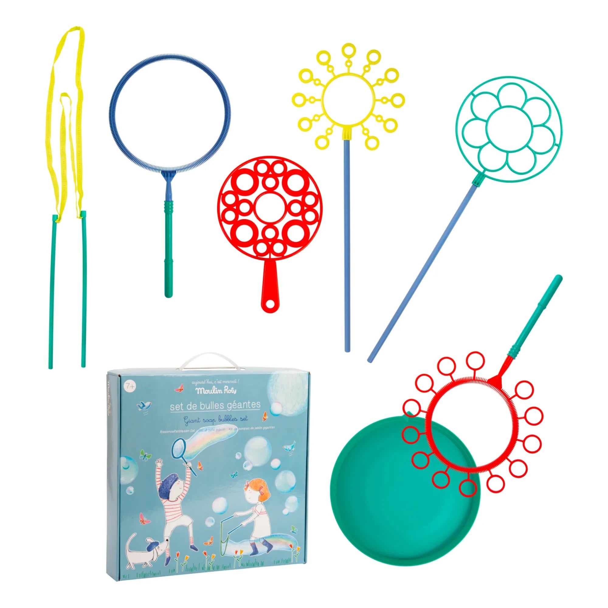 Moulin Roty - Giant Balloon Set