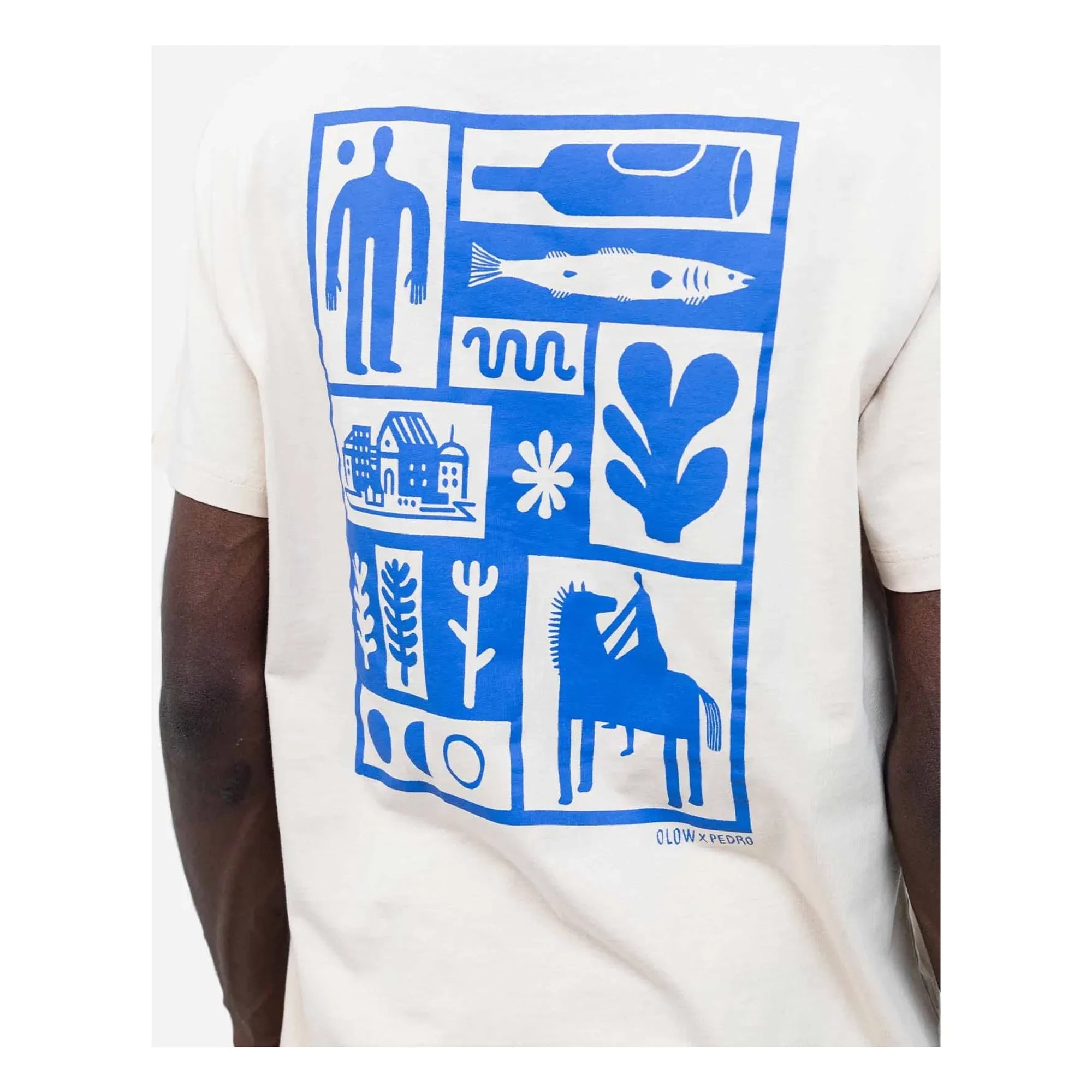 Olow - Essentials T-Shirt | Cream
