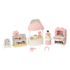Sylvanian Families - Cake Box