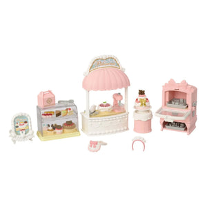 Sylvanian Families - Cake Box