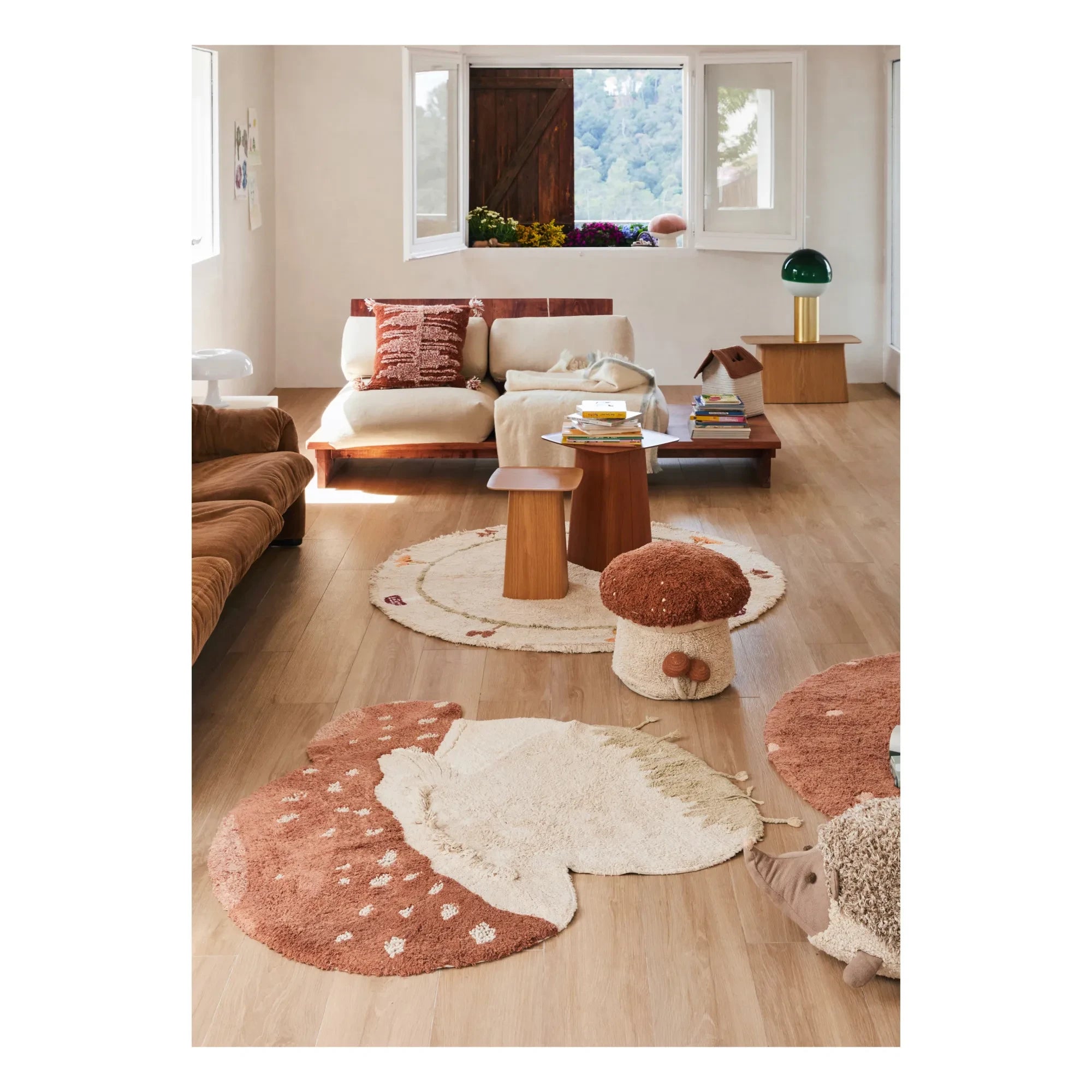 Lorena Canals - Boletus Rug