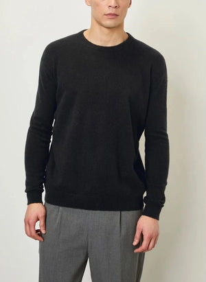 American Vintage - Raxow Wool Sweater | Black