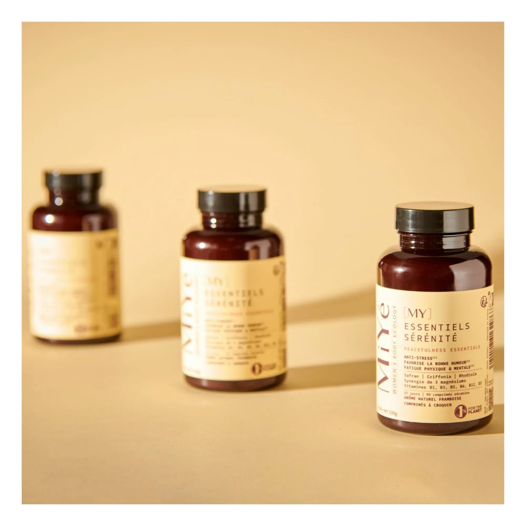 MiYé - Serenity Essentials Dietary Supplement - 30 Days