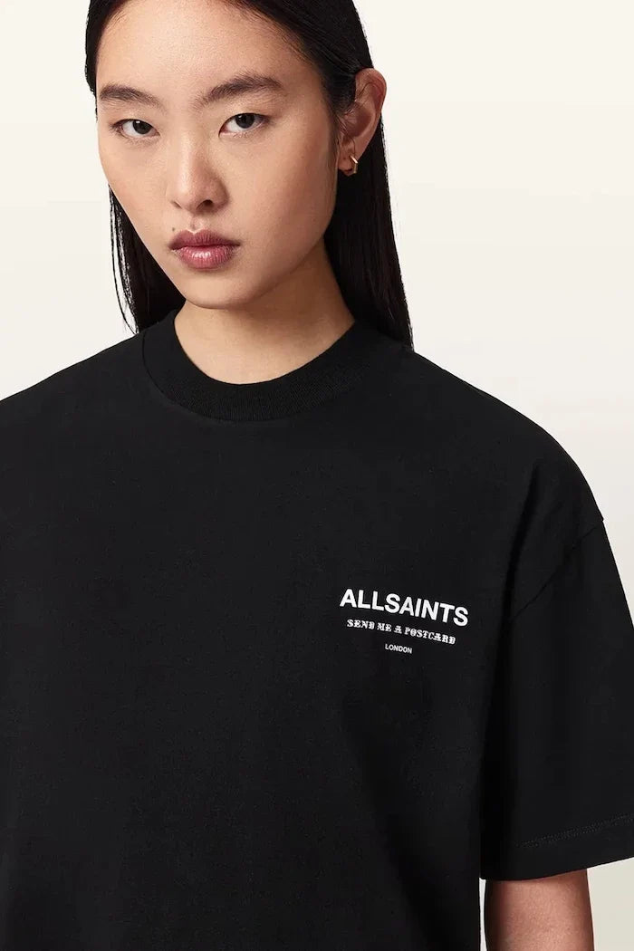 AllSaints DREAMER Kadın Pamuk Tişört