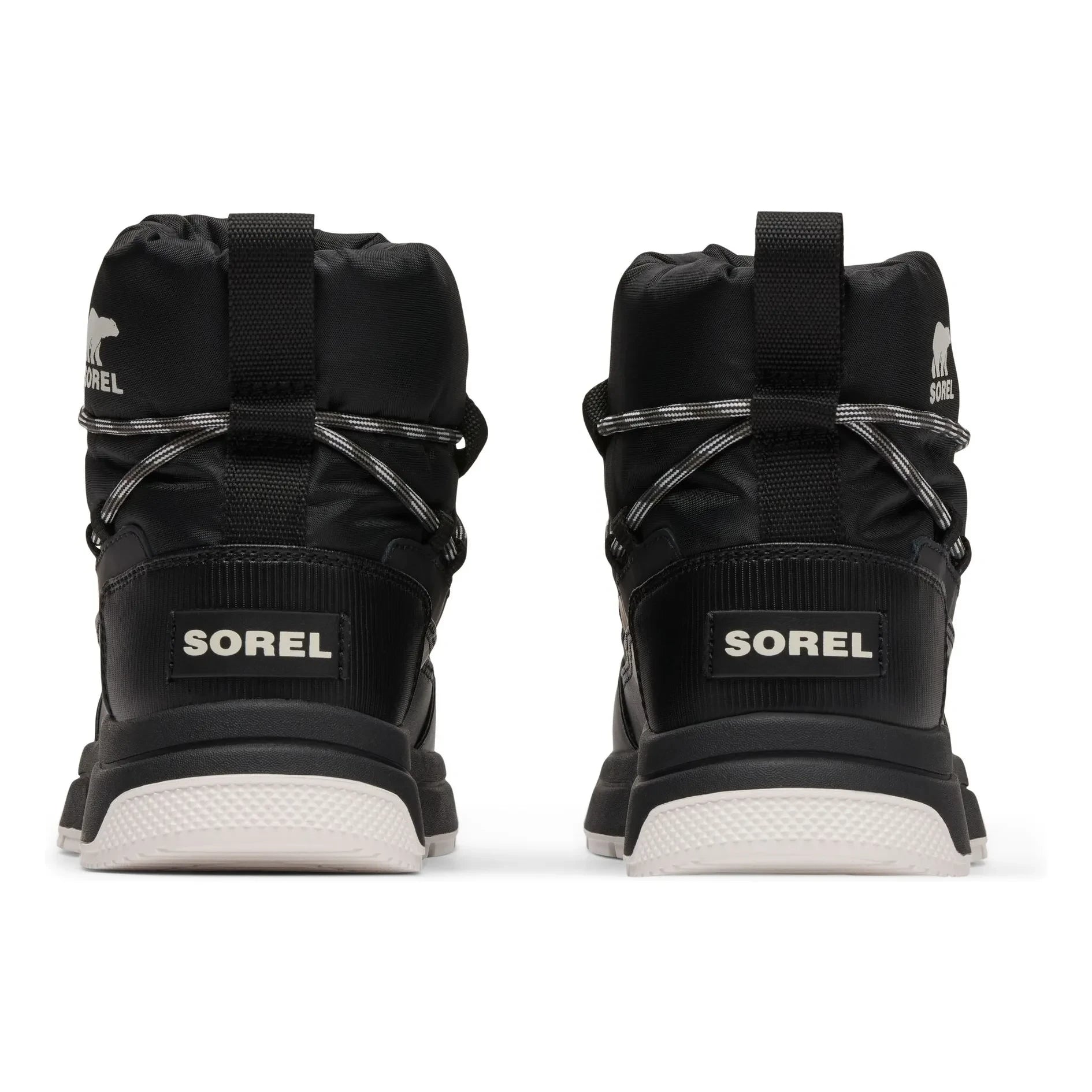 Sorel - Whitney III Slip-On Waterproof Boots | Black