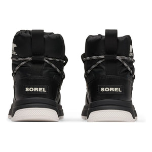 Sorel - Whitney III Slip-On Waterproof Boots | Black