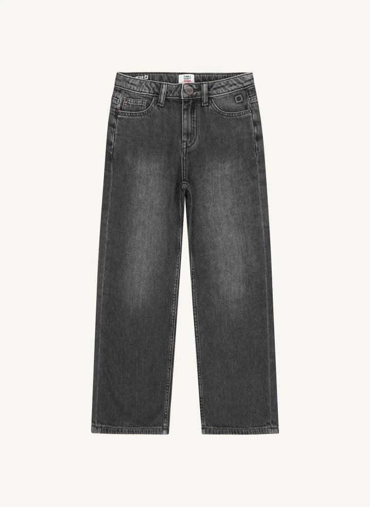 Tumble N'Dry - Jean Jara | Denim Black