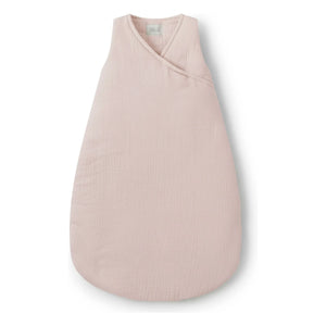 Babyshower - Cotton Gauze Sleep Sack | Pale Pink