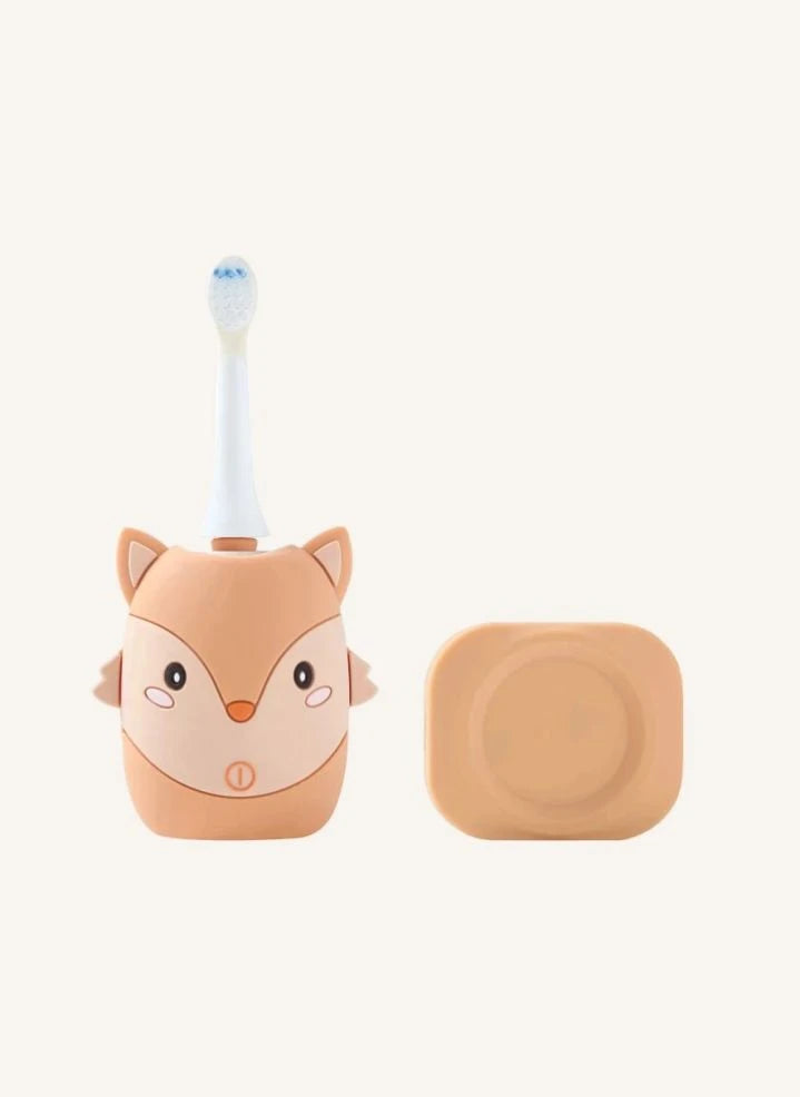 The Zoofamily - Sonic Toothbrush - Fox