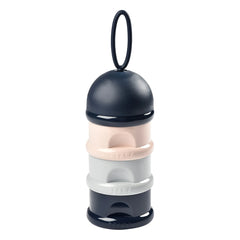 Béaba - Baby Measuring Cup - 3 Compartments | Pink